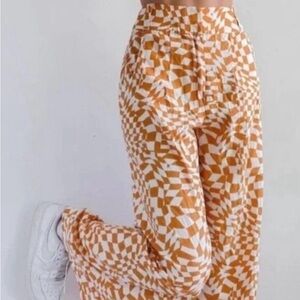 Free People “Menorca High Waist” pants